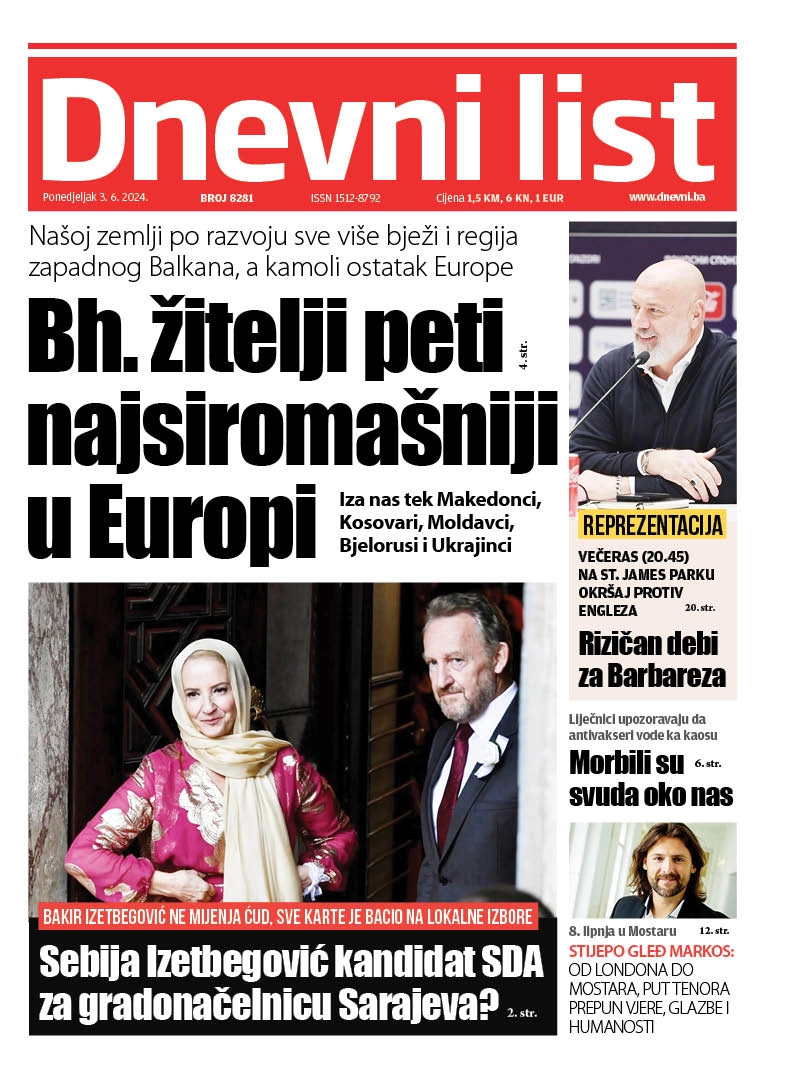 U novom broju donosimo